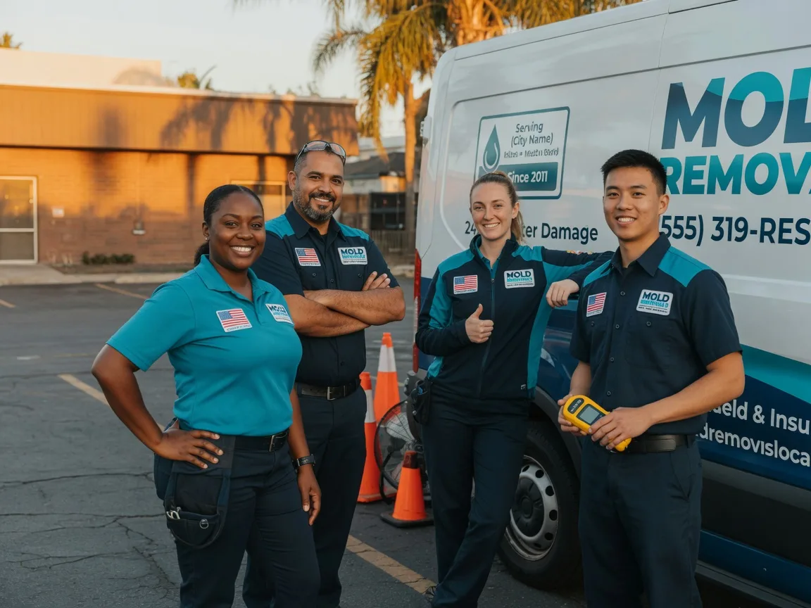 Water Damage Restoration company in Brookings, OR